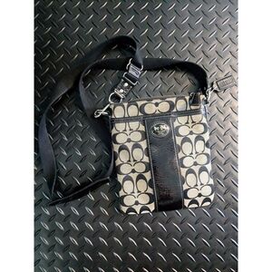 Coach Black Crossbody Bag